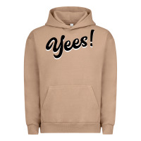 Pigment Burro YEES! Urban Hoodie - Bettercallsaul