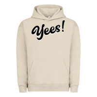 Pigment French Oak YEES! Urban Hoodie - Bettercallsaul