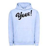 Pigment Grape Ice YEES! Urban Hoodie - Bettercallsaul