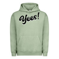 Yees! Urban Hoodie | Teevron
