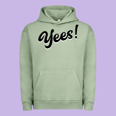 Yees! Urban Hoodie Designed By Bettercallsaul