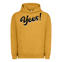 Pigment Peanut Butter YEES! Urban Hoodie - Bettercallsaul