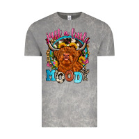 Cloud Rock just a little moody Vintage Tee - Zillion Design Studio