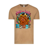 Vintage Camel just a little moody Vintage Tee - Zillion Design Studio