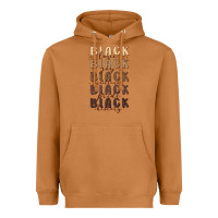 Meerkat black history Heavyweight Hoodie - MaliasSmallBusiness