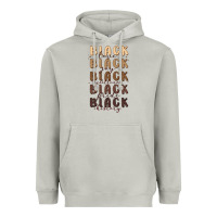 Moon Dust black history Heavyweight Hoodie - MaliasSmallBusiness
