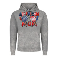 Cloud Rock American mom Vintage Hoodie - Zillion Design Studio
