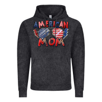 Vintage Black American mom Vintage Hoodie - Zillion Design Studio