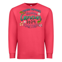 Cardinal making memories vacation cancun 2024 together Premium Sweatshirt - MaliasSmallBusiness
