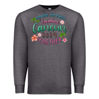 Charcoal Heather making memories vacation cancun 2024 together Premium Sweatshirt - MaliasSmallBusiness