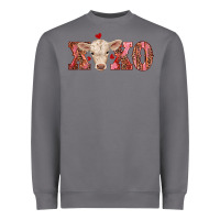 Storm xoxo charolais calf Heavyweight Sweatshirt - RanaPortraitStore