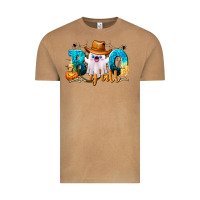 Vintage Camel Boo Y'all Vintage Tee - texasbilliewilder