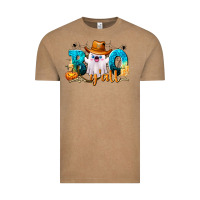 Vintage Coffee Boo Y'all Vintage Tee - texasbilliewilder