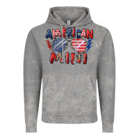 Cloud Rock American mini Vintage Hoodie - Zillion Design Studio