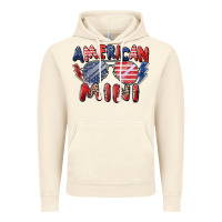 Vintage Artic American mini Vintage Hoodie - Zillion Design Studio