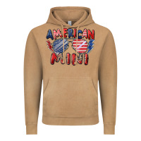 Vintage Camel American mini Vintage Hoodie - Zillion Design Studio