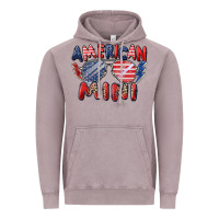 Vintage Zinc American mini Vintage Hoodie - Zillion Design Studio