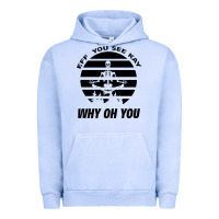 Pigment Grape Ice EFF You See Kay Why Oh You Skeleton Yogas Vintage Urban Hoodie - Bettercallsaul