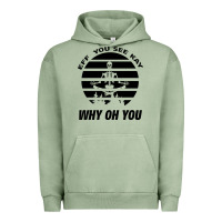 Pigment Oil Green EFF You See Kay Why Oh You Skeleton Yogas Vintage Urban Hoodie - Bettercallsaul