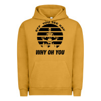 Pigment Peanut Butter EFF You See Kay Why Oh You Skeleton Yogas Vintage Urban Hoodie - Bettercallsaul