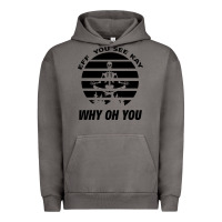 Pigment Tornado EFF You See Kay Why Oh You Skeleton Yogas Vintage Urban Hoodie - Bettercallsaul