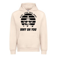 Sandshell EFF You See Kay Why Oh You Skeleton Yogas Vintage Urban Hoodie - Bettercallsaul