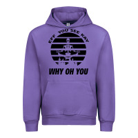 Tulip EFF You See Kay Why Oh You Skeleton Yogas Vintage Urban Hoodie - Bettercallsaul