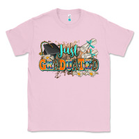 Bubblegum Pink just graduated Classic Tee - AdoDesignShop