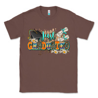 Chestnut just graduated Classic Tee - AdoDesignShop