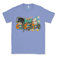 Colony Blue just graduated Classic Tee - AdoDesignShop