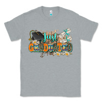 Heather Grey just graduated Classic Tee - AdoDesignShop