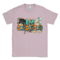 Lilac just graduated Classic Tee - AdoDesignShop