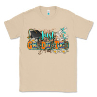 Mushroom just graduated Classic Tee - AdoDesignShop