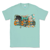 Seafoam just graduated Classic Tee - AdoDesignShop