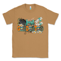 Toasted Coconut just graduated Classic Tee - AdoDesignShop
