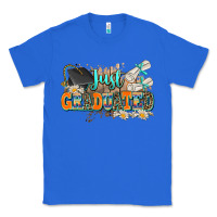 True Royal just graduated Classic Tee - AdoDesignShop