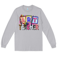 Moon Dust art teacher Long Sleeve Tee - AdoDesignShop