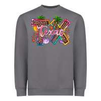 Storm texas summer Heavyweight Sweatshirt - Zillion Design Studio