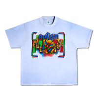Grape Ice autism mom Urban Heavy Tee - Zillion Design Studio