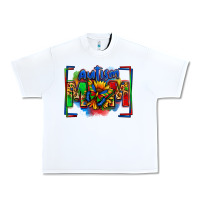 White autism mom Urban Heavy Tee - Zillion Design Studio