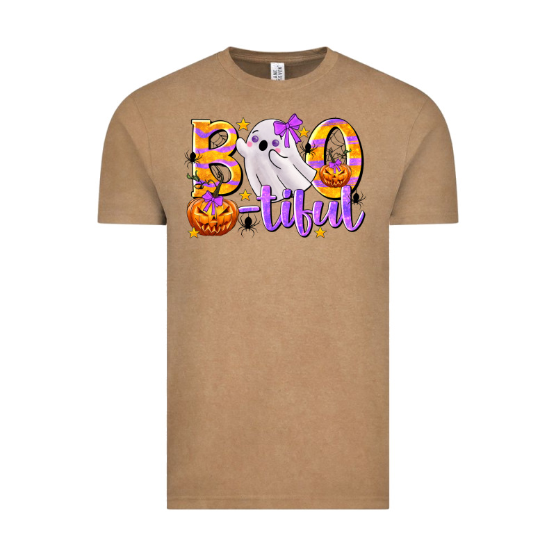 Boo-tiful Vintage Tee by texasbilliewilder | Teevron