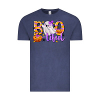 Vintage Denim Boo-tiful Vintage Tee - texasbilliewilder