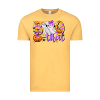 Vintage Mustard Boo-tiful Vintage Tee - texasbilliewilder