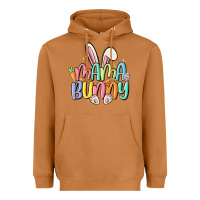 Meerkat mama bunny Heavyweight Hoodie - MaliasSmallBusiness