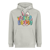Moon Dust mama bunny Heavyweight Hoodie - MaliasSmallBusiness