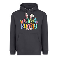 Smoke mama bunny Heavyweight Hoodie - MaliasSmallBusiness