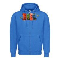True Royal noel Zipper Hoodie - AdoDesignShop