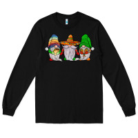Black mexican gnomies Long Sleeve Tee - JahusDesignShop