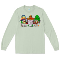 Matcha mexican gnomies Long Sleeve Tee - JahusDesignShop
