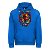 Cobalt California 89 Urban Hoodie - Bettercallsaul